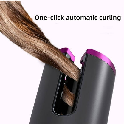 Beautiva Portable Hair Curler