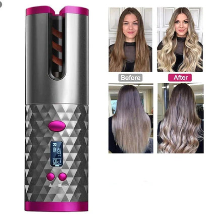 Beautiva Portable Hair Curler