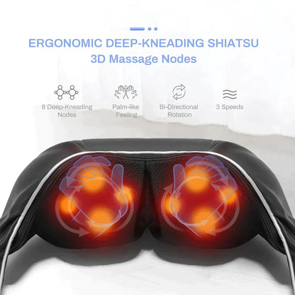 Beautiva Neck and shoulder massager