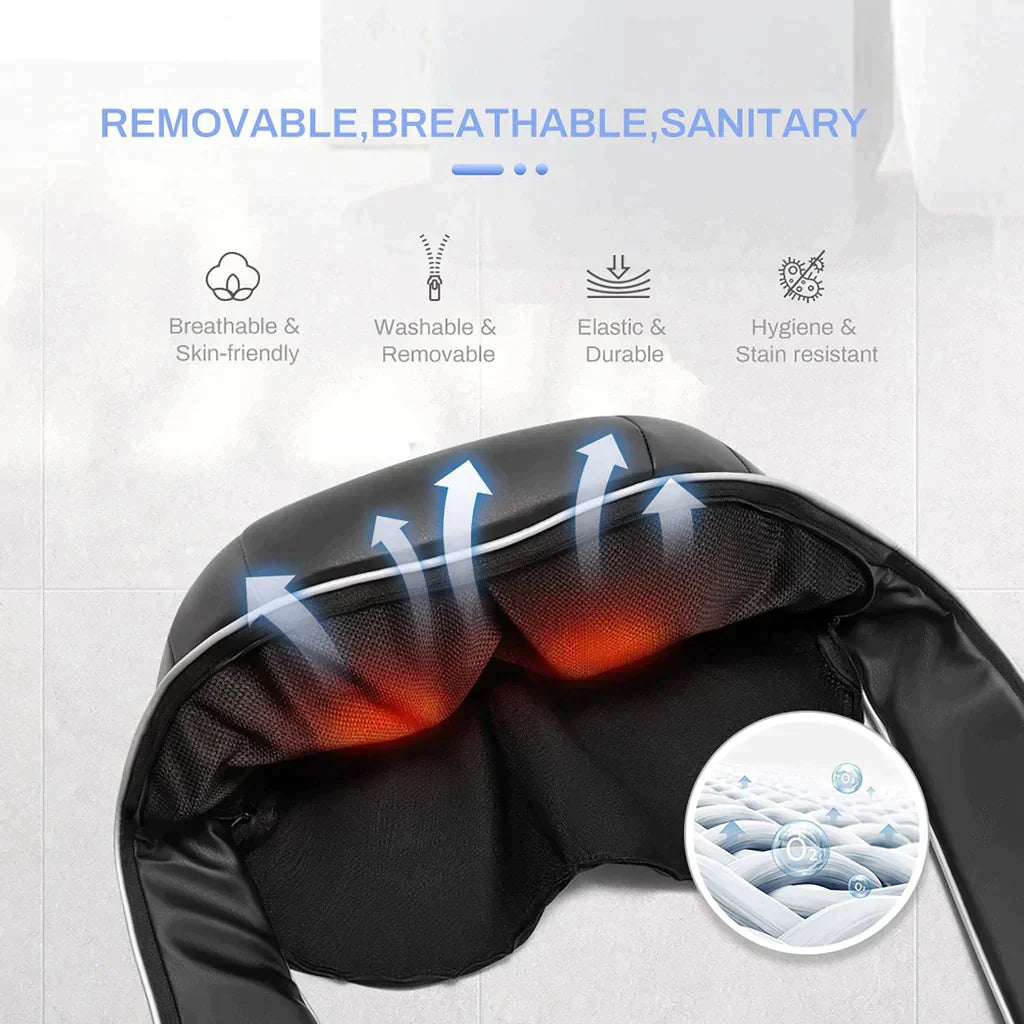 Beautiva Neck and shoulder massager