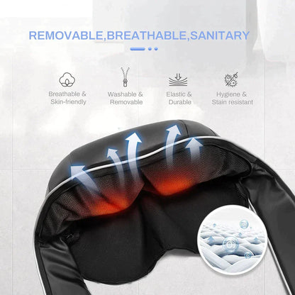 Beautiva Neck and shoulder massager