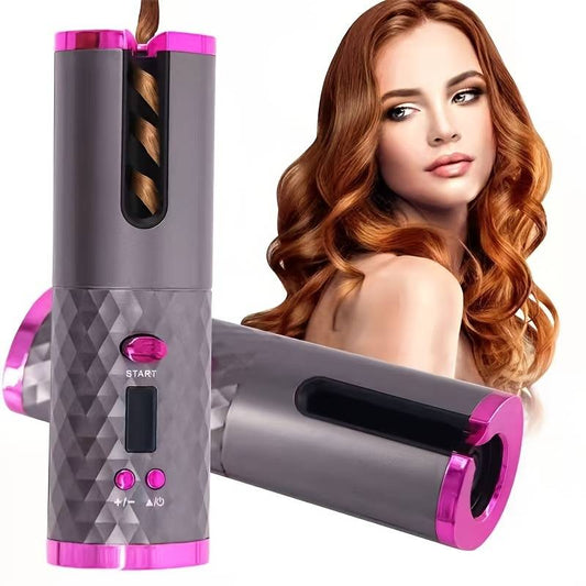 Beautiva Portable Hair Curler