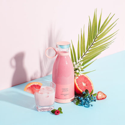 Beautiva Blender Bottle