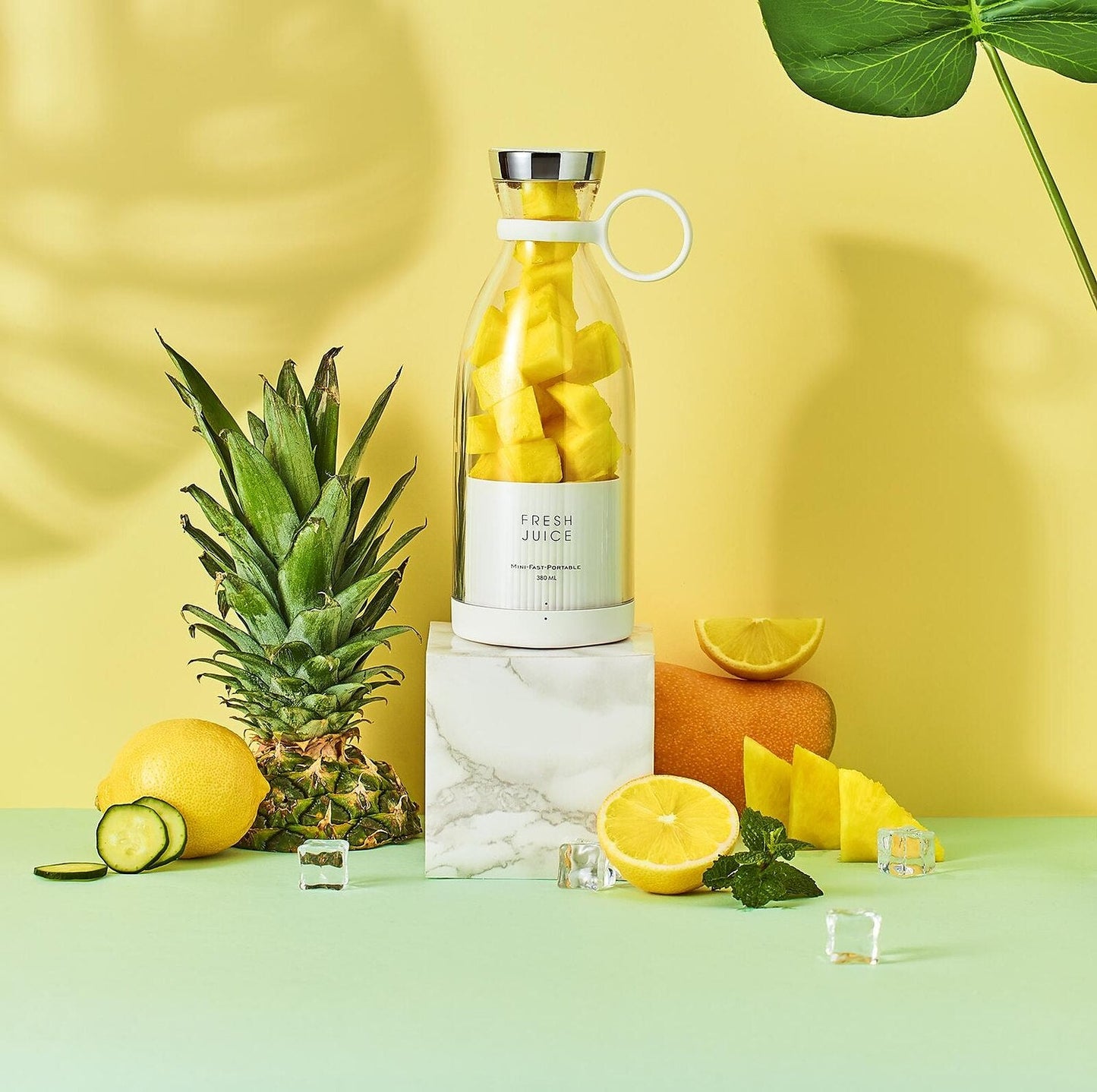 Beautiva Blender Bottle