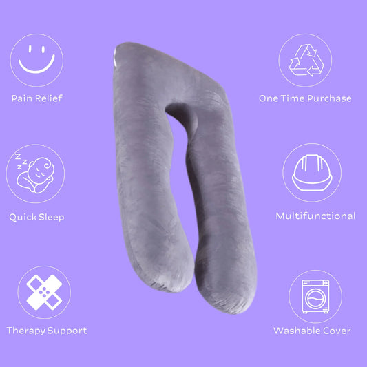 Beautiva Sleep Therapy Pillow
