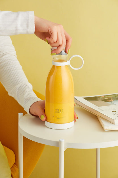 Beautiva Blender Bottle