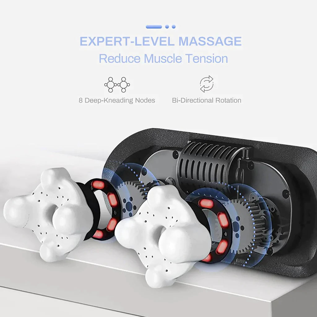 Beautiva Neck and shoulder massager